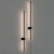 Modern LED Plug-in Wall Sconce 3D model small image 3