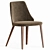 Break Bross Dining Chair-2012 3D model small image 1