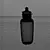 HydroPro Sports Bottle 3D model small image 3