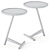 Sleek Calvo Side Table: Modern Elegance 3D model small image 2