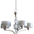 Italian Pendant Lamp: Vele Luce Friuli 3D model small image 1