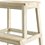 Versatile Ikea Stool-ladder: BEKVEM 3D model small image 4