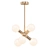 Sleek Modern 6301 Pendant 3D model small image 1