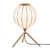 Elegant Illumination: Casamance Table Lamp 3D model small image 1