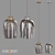 Tandem OM Pendant Lamp: Eurosvet 50119/1 3D model small image 2