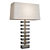 Ferris Modern Table Lamp 3D model small image 1