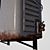 Rustic Outdoor A/C Unit: 2015 Version 3D model small image 8