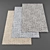 Modern Rugs Bundle | High-Resolution Textures 3D model small image 1