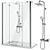 Radaway Torrenta Shower Enclosures 3D model small image 4