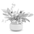 Nordic Charm: Scandinavian Bouquet 3D model small image 5