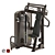 Ultimate Chest Workout Machine 3D model small image 1