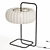 Modern LED Desk Lamp 3D model small image 2