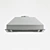 Bosch DLN53AA50 Cooker Hood: Powerful, Sleek, Efficient 3D model small image 4