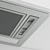 Bosch DLN53AA50 Cooker Hood: Powerful, Sleek, Efficient 3D model small image 6