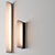 Elegant Onyx Wall Lamp 3D model small image 6