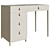 KOKO JAGGER Console Table 3D model small image 1