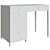 KOKO JAGGER Console Table 3D model small image 3