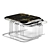 Modern Coffee Table - Sleek Design & Functionality 3D model small image 2