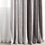 Poly Curtain 260: High Quality 3D Model 3D model small image 4