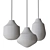 Karman Circus Pendant Light 3D model small image 2