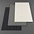 High Resolution Carpets Set 3D model small image 1