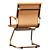 Ardon Modern Visitor Office Chair 3D model small image 4