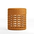 Modern Basket 2014: Versatile and Stylish 3D model small image 3