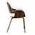 Showtime: Elegant Designer Chair 3D model small image 4