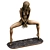 Sensual Bronze Nude Woman Statue 3D model small image 4