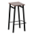 Urban Loft Barstool 3D model small image 2