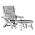 Brooks Armchair 2015: Stylish and Functional 3D model small image 5