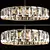 Harlow Crystal Round Chandelier - Elegant Lighting for Every Space 3D model small image 3