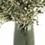 Translate Description: Букет - Зеленая Ветка в вазе 58

Supposed Title: Green Branch Bouquet 3D model small image 3