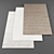 High Resolution Modern Rugs 3D model small image 1