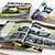 Rev up Your Knowledge with Automotive Magazines 3D model small image 2
