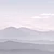 Misty Mountain Peaks | Eco-friendly Wallpaper 3D model small image 5