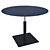 Versatile Adjustable Indoor Tables Giro 3D model small image 2