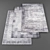 High Resolution Randomly Generated Rugs 3D model small image 1