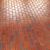 Timeless Rustic Terracotta Tiles 3D model small image 3