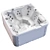 Jacuzzi Balboa SR810C: Low Poly Hot Tub 3D model small image 3