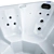 Jacuzzi Balboa SR810C: Low Poly Hot Tub 3D model small image 7