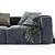 Modern Nils Sofa with Stunning Design 3D model small image 9