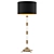 Elegant Cylinder Lamp for Reschio 3D model small image 1