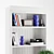 Aubrey Classic Bookcase 3D model small image 4