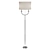 Andromeda Lumis White Floor Lamp 3D model small image 1