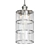 Sophie Pendant Light | Brushed Nickel 3D model small image 1