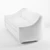 Modern Curved Yoji Sofa 3D model small image 6