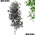 Aspen Treeline Tapestry 3D model small image 3