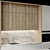 Modern Kitchen Furniture Set 3D model small image 4