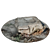 Polygon Rock 1: Unwrapped 3D Model 3D model small image 2